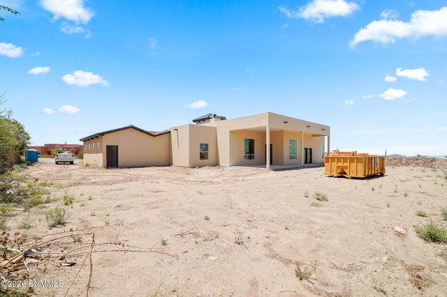 4830 Mother Lode Trail, Las Cruces, NM 88011