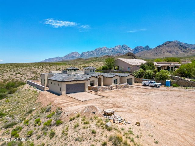 4830 Mother Lode Trail, Las Cruces, NM 88011