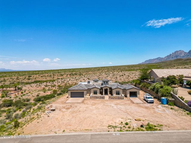 4830 Mother Lode Trail, Las Cruces, NM 88011
