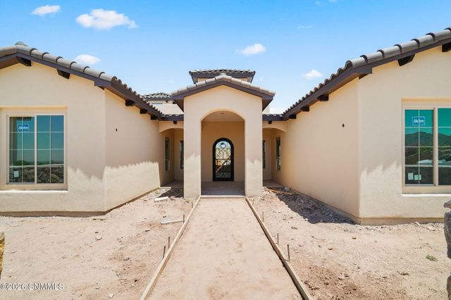 4830 Mother Lode Trail, Las Cruces, NM 88011