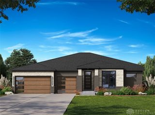 1226 Normandy Rue, Clearcreek Twp, OH 45458