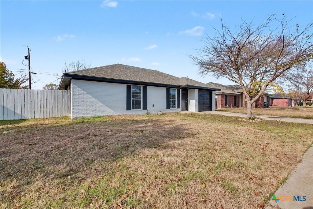 2701 Cross Timber, Killeen, TX 76543
