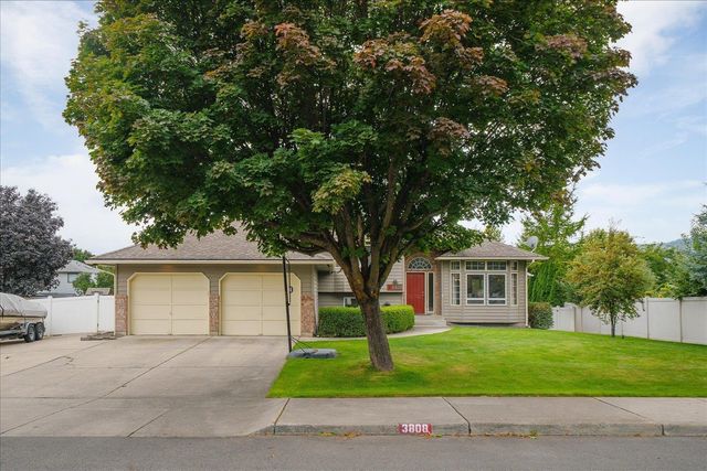 3808 S Loretta Dr, Spokane Valley, WA 99206