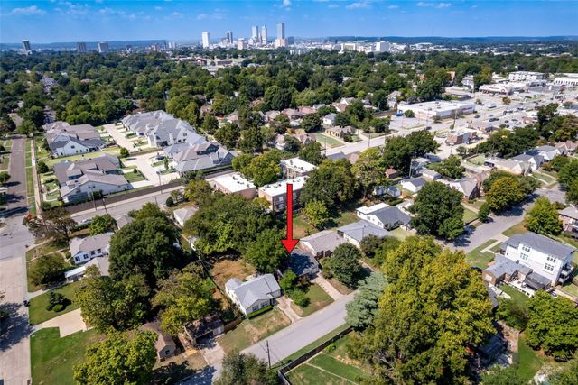 1634 S Lewis Place, Tulsa, OK 74104
