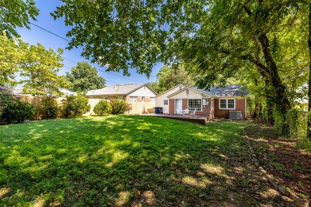 1634 S Lewis Place, Tulsa, OK 74104