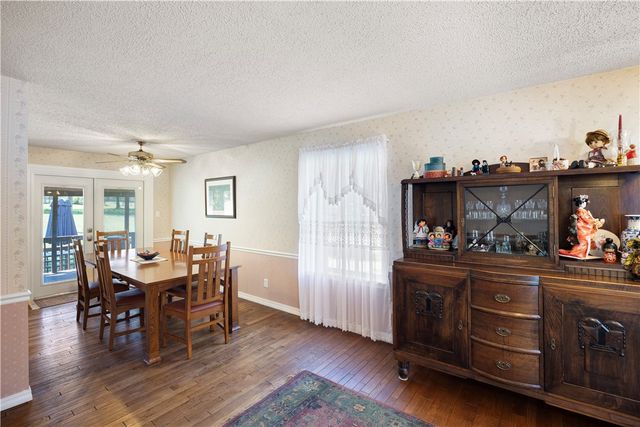 832 Hide-A-Way Lane, London, AR 72847