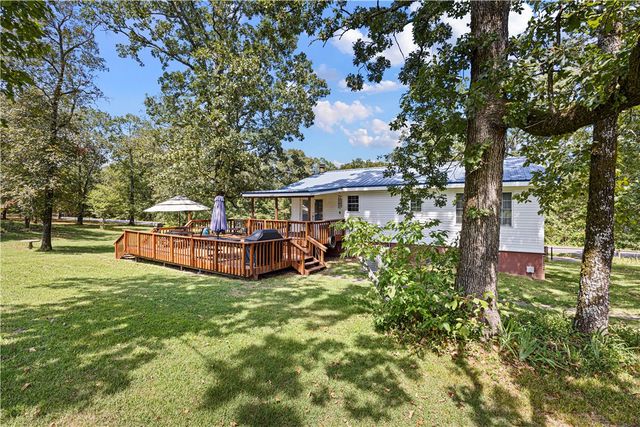 832 Hide-A-Way Lane, London, AR 72847