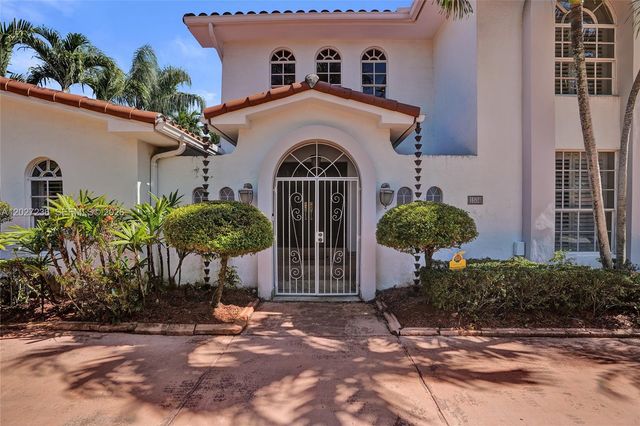 1534 Palancia Avenue, Coral Gables, FL 33146