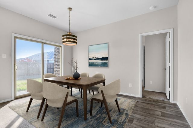 813 Billups Drive, Van Alstyne, TX 75495