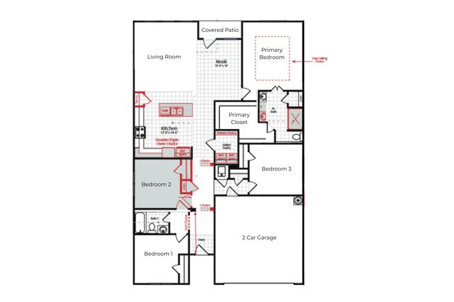 813 Billups Drive, Van Alstyne, TX 75495