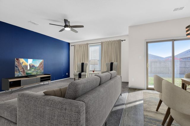 813 Billups Drive, Van Alstyne, TX 75495