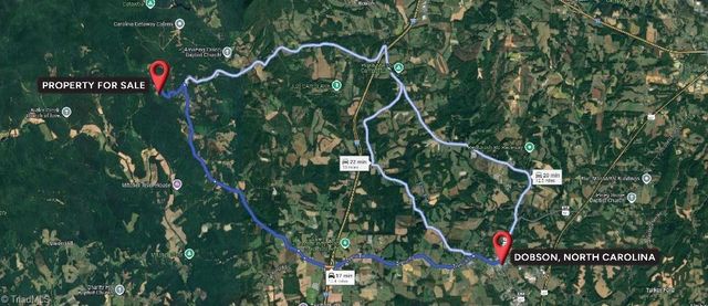 4 Haystack Road, Dobson, NC 27017