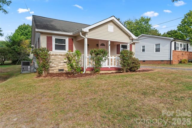 2909 Glendale Avenue, Kannapolis, NC 28081