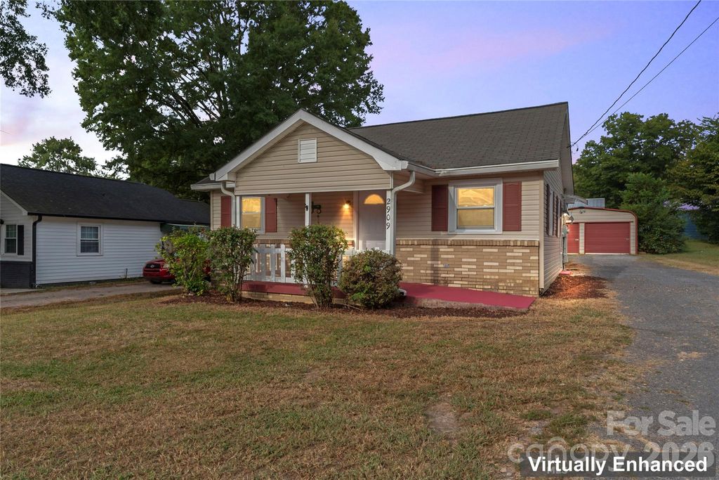 2909 Glendale Avenue, Kannapolis, NC 28081