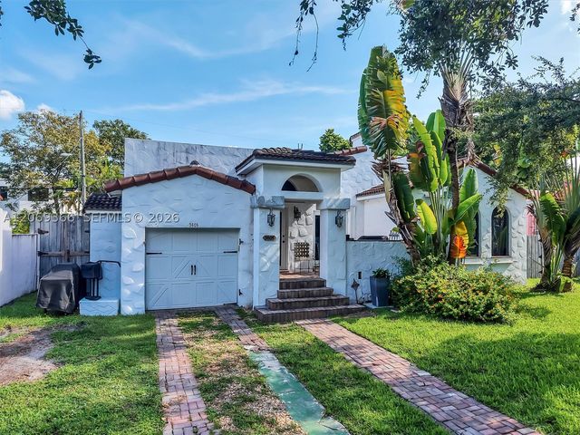 3605 SW 18th Ter, Miami, FL 33145