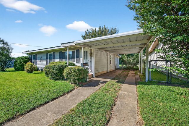 606 S Gordon Street, Sherman, TX 75092