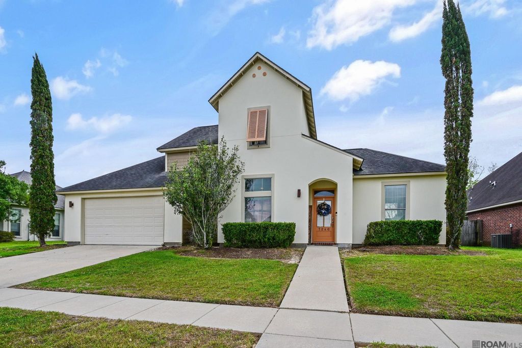 7246 Marshall Bond Dr, Zachary, LA 70791