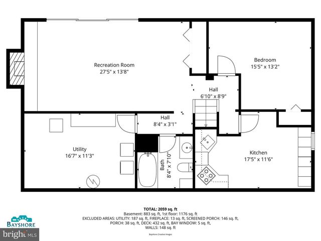 446 KINGWOOD RD, Linthicum Heights, MD 21090