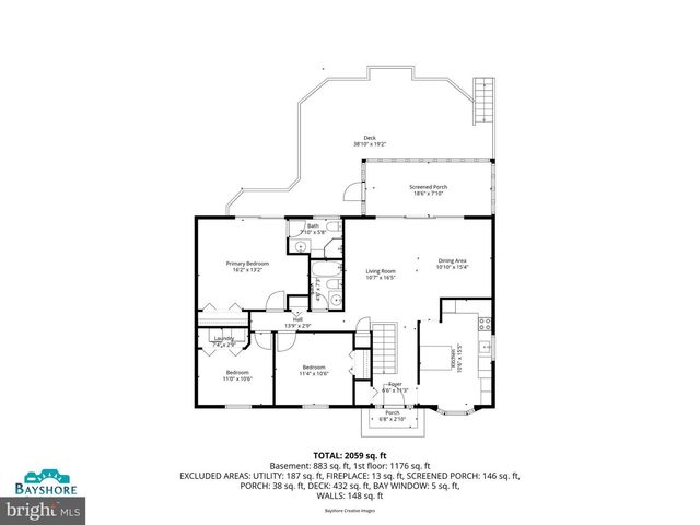 446 KINGWOOD RD, Linthicum Heights, MD 21090