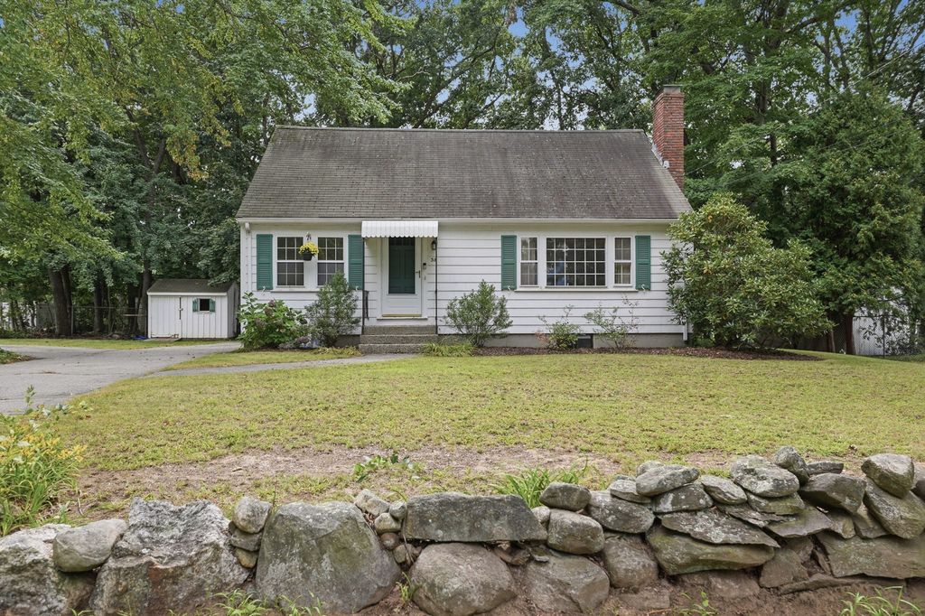 38 Millham St, Marlborough, MA 01752