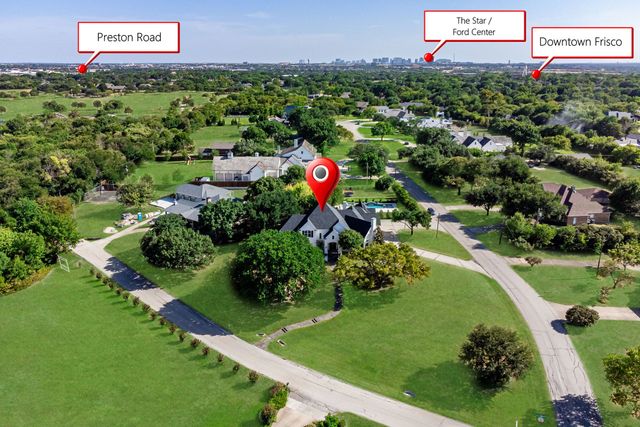 7751 Cottonwood Street, Frisco, TX 75033