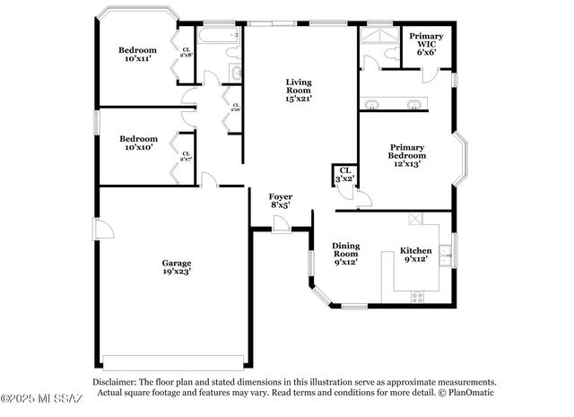 7828 N Roundstone Drive, Tucson, AZ 85741