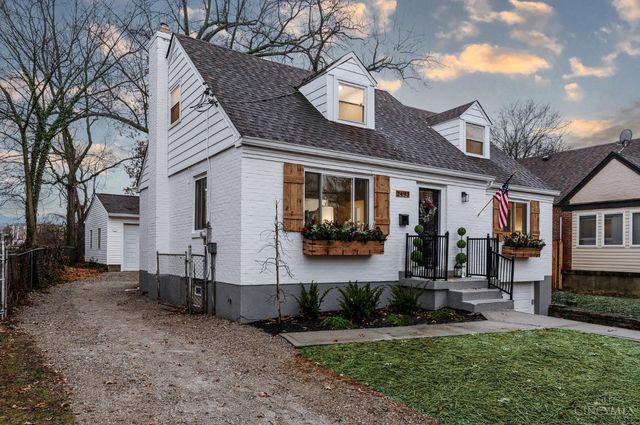 2493 Downing Drive, Cincinnati, OH 45208