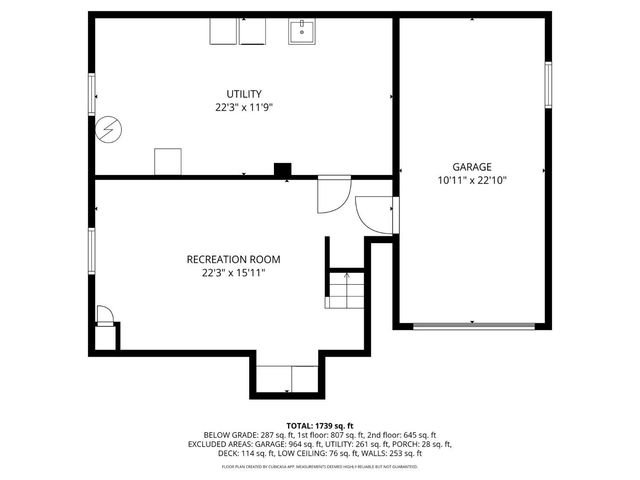 2493 Downing Drive, Cincinnati, OH 45208