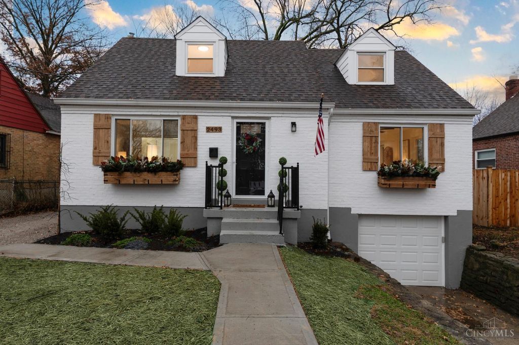 2493 Downing Drive, Cincinnati, OH 45208