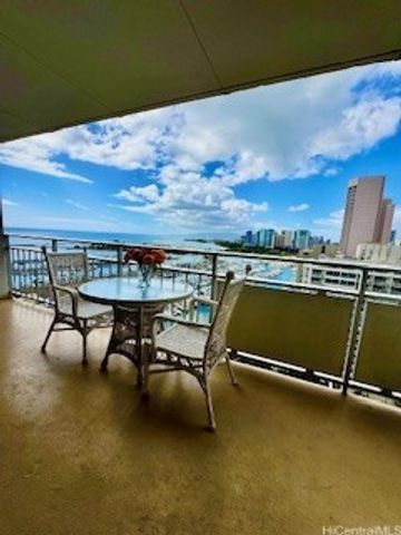 1777 Ala Moana Boulevard 1935, Honolulu, HI 96815