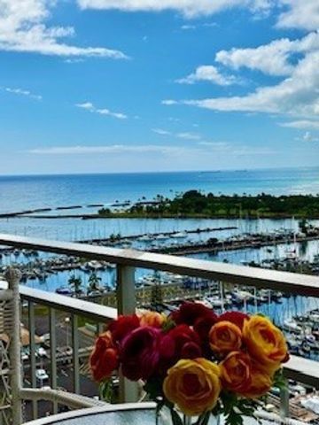 1777 Ala Moana Boulevard 1935, Honolulu, HI 96815