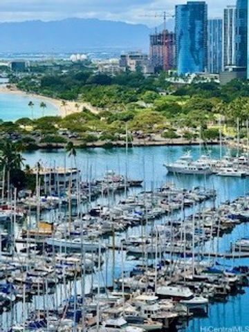 1777 Ala Moana Boulevard 1935, Honolulu, HI 96815