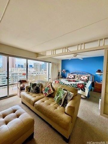 1777 Ala Moana Boulevard 1935, Honolulu, HI 96815