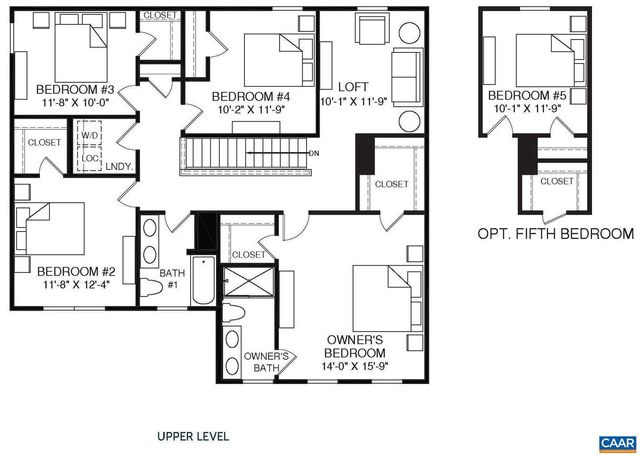 202 EVERGLADES RD, Barboursville, VA 22923