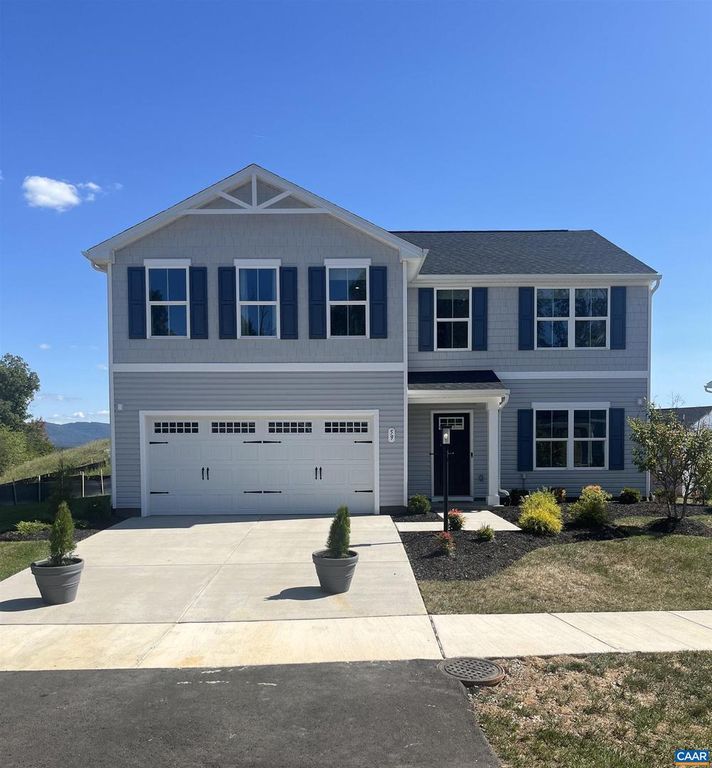 202 EVERGLADES RD, Barboursville, VA 22923