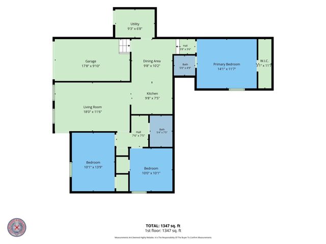508 Azalea Drive, La Marque, TX 77568