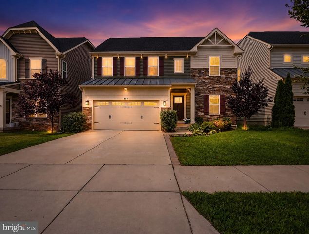 807 BOXWOOD DR, Glen Burnie, MD 21060