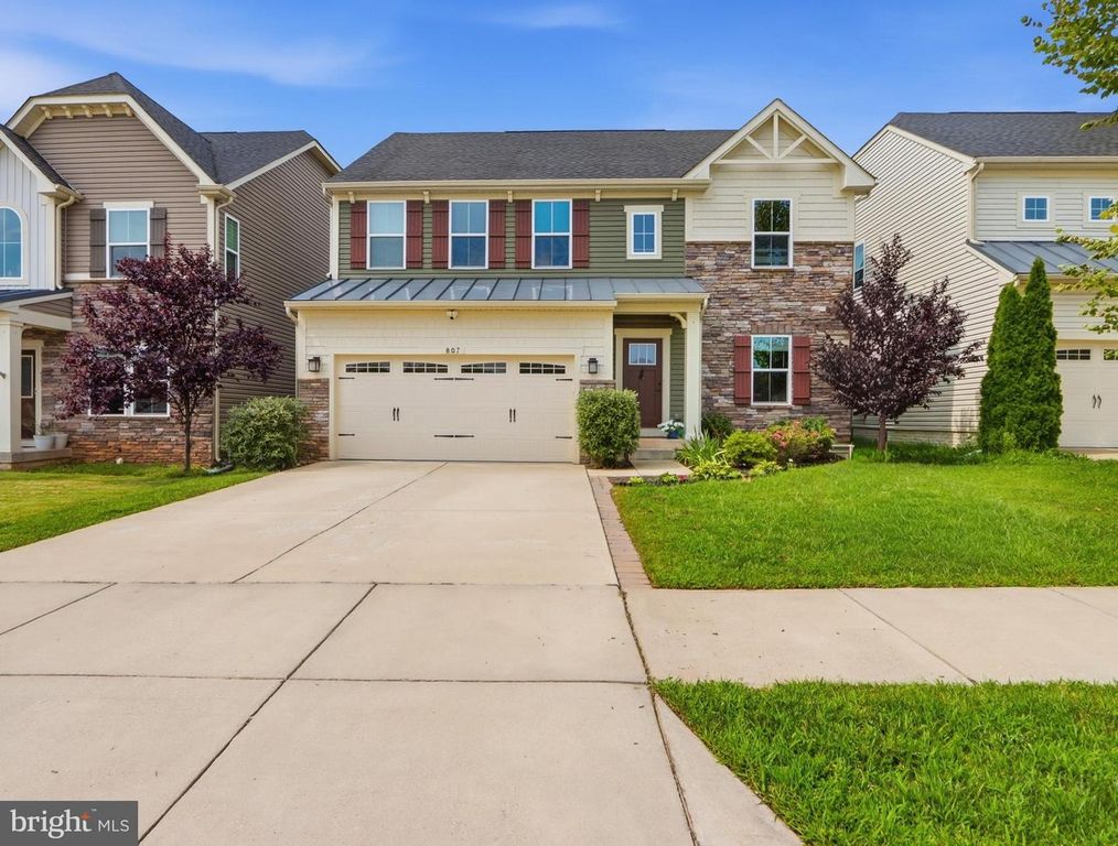 807 BOXWOOD DR, Glen Burnie, MD 21060