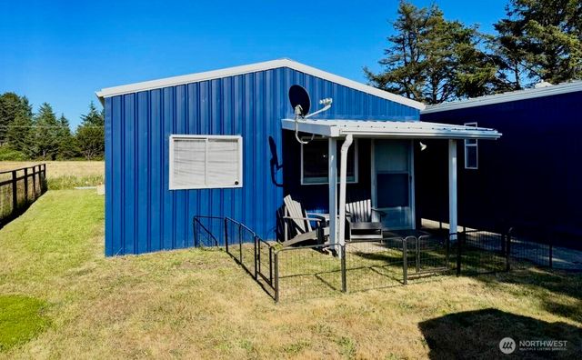 700 S Rain Street NE, Ocean Shores, WA 98569