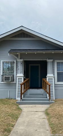809 Kayton, San Antonio, TX 78210