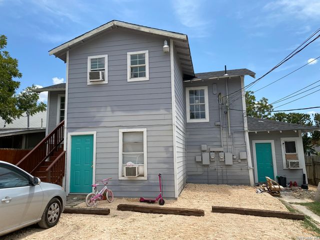 809 Kayton, San Antonio, TX 78210