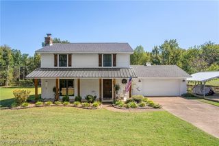 1721 Armistead Road, Fort Smith, AR 72916