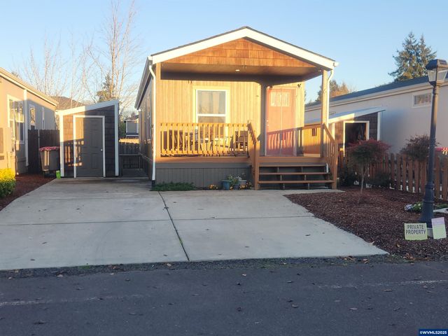 515 SE Sheridan Rd 6, Sheridan, OR 97378