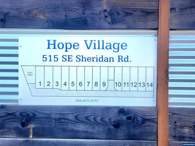 515 SE Sheridan Rd 6, Sheridan, OR 97378