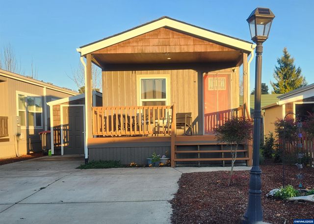 515 SE Sheridan Rd 6, Sheridan, OR 97378