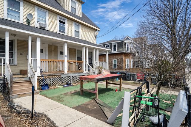 20 Ashford Street 20, Boston, MA 02134