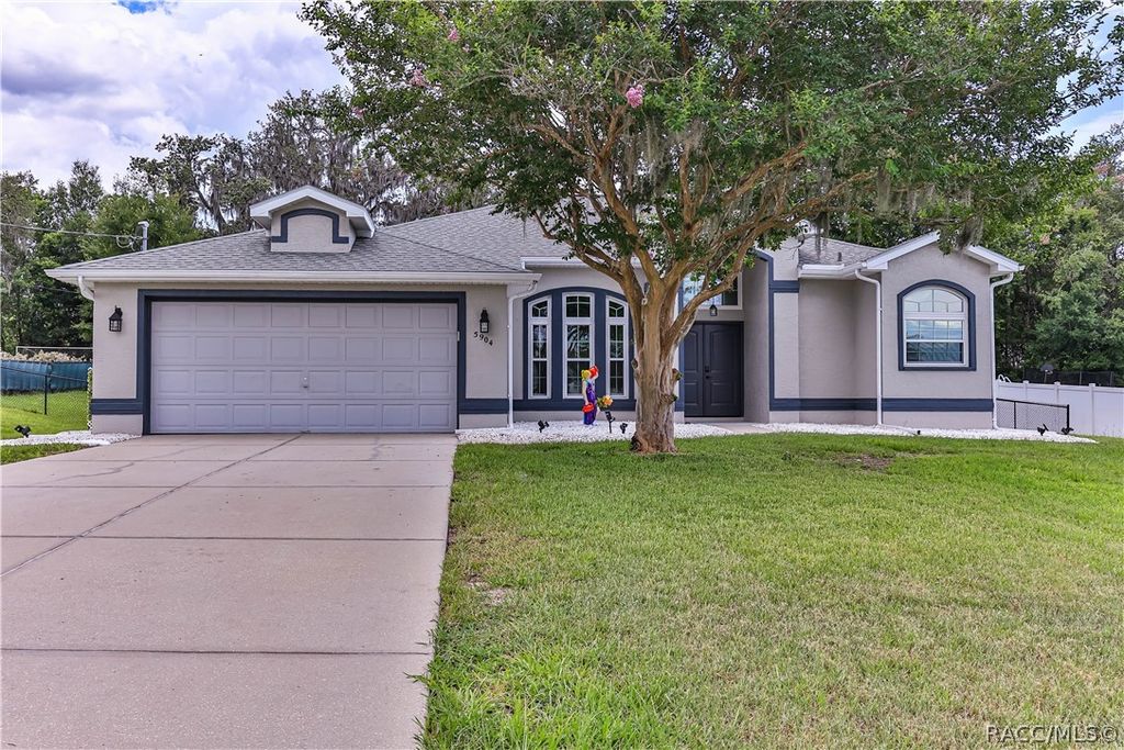 5904 W MEADOWPARK Lane, Crystal River, FL 34429