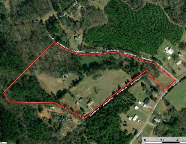 126 Crawford Road, Starr, SC 29684