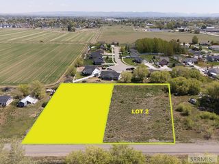 TBD N 3800 E, Rigby, ID 83442
