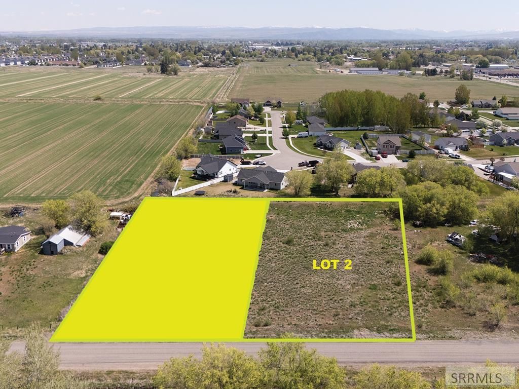 TBD N 3800 E, Rigby, ID 83442